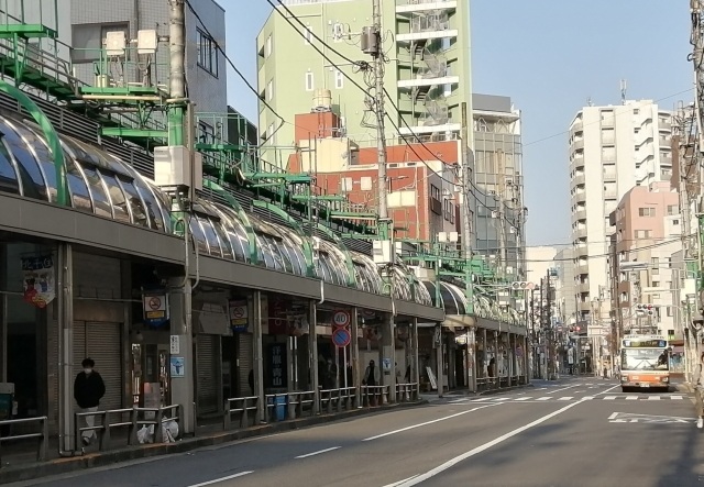 きたろーど1010の風景