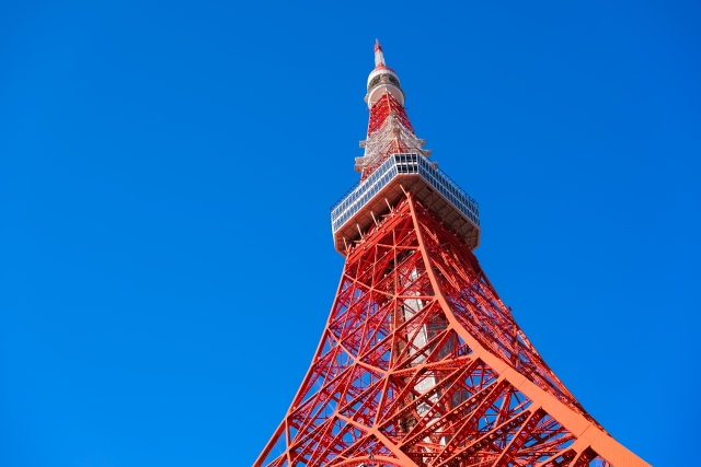 東京タワー外観