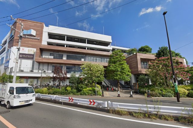 マチノマ大森外観