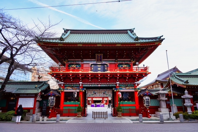 神田明神