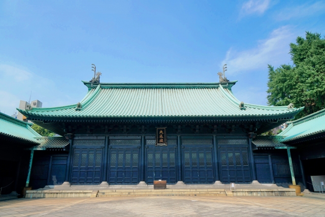 湯島聖堂
