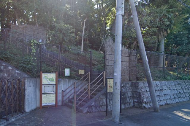 大田区立 馬込自然林緑地
