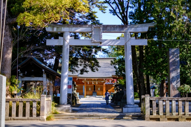 和樂備神社
