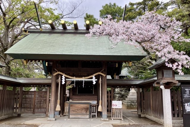 船橋大神宮