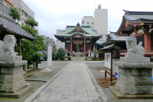 柏神社