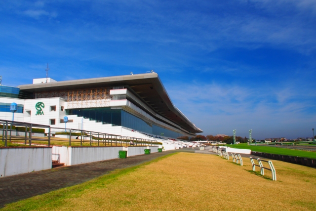 中山競馬場施設
