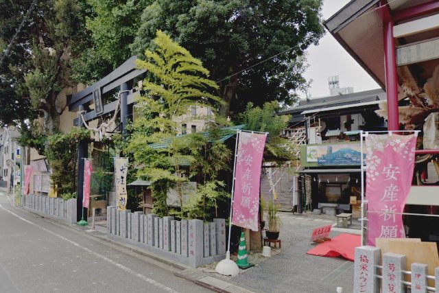 菊名神社