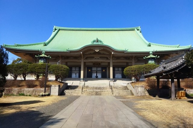 曹洞宗大本山 總持寺