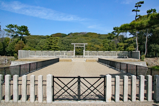 大仙古墳