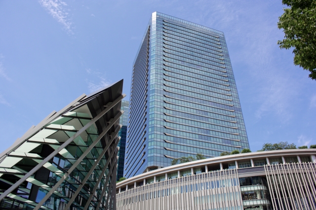 グランフロント大阪外観