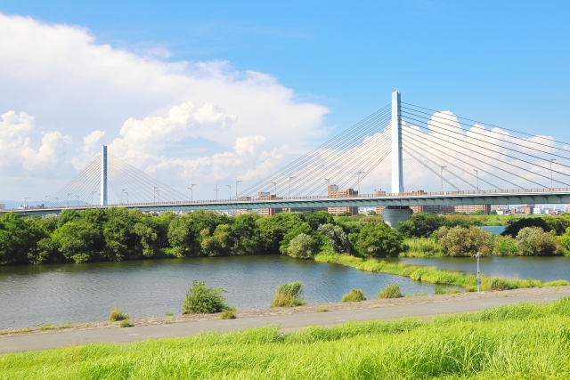 菅原城北大橋