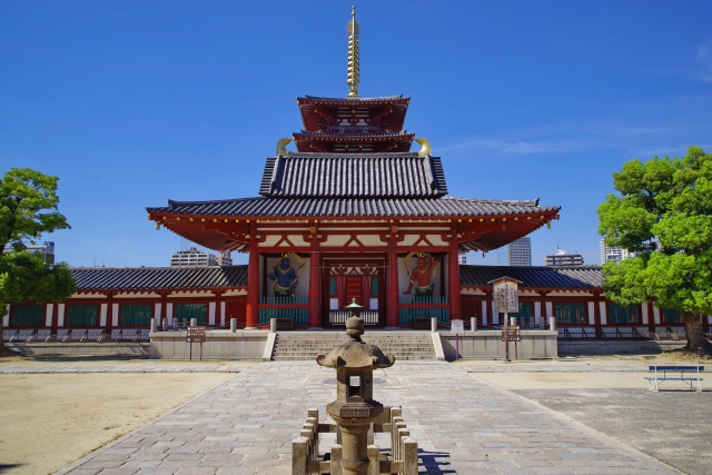 四天王寺