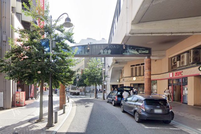 鶴見銀座商店街