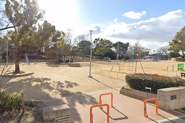 聖天山公園