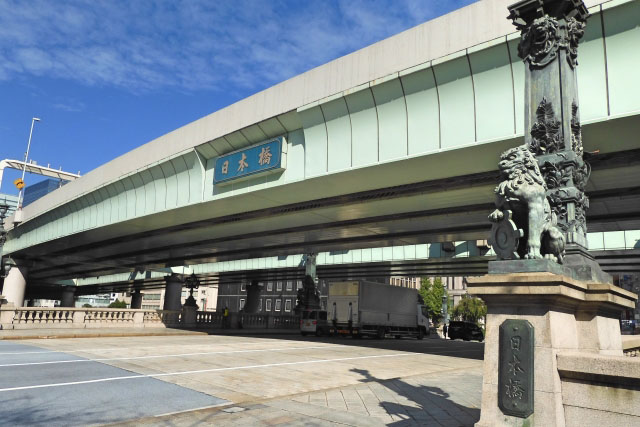 日本橋