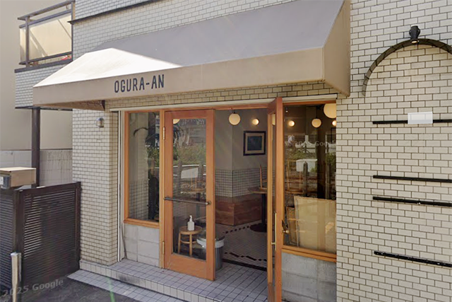 経堂小倉庵 下高井戸店外観