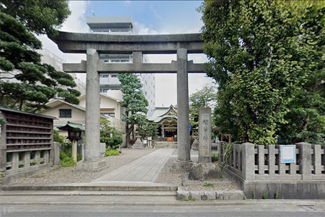 猿江神社