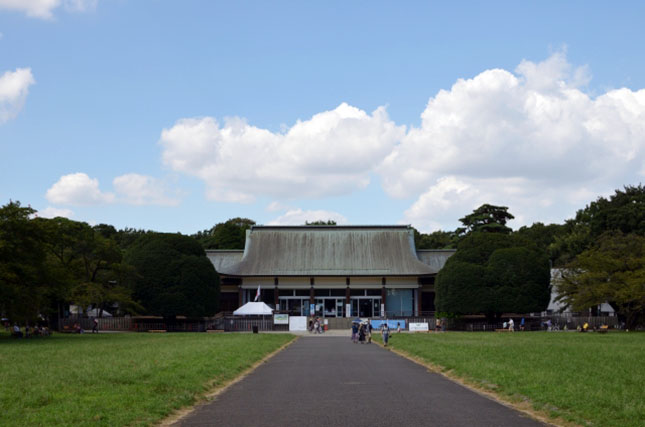 江戸東京たてもの園