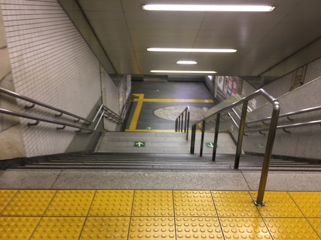 まだまだ下ります