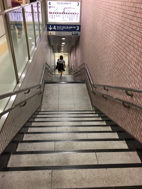 副都心線　和光市方面