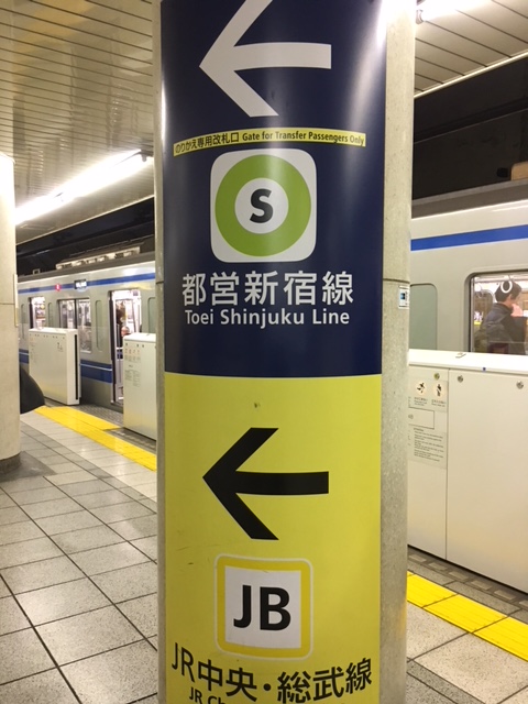 案内標識