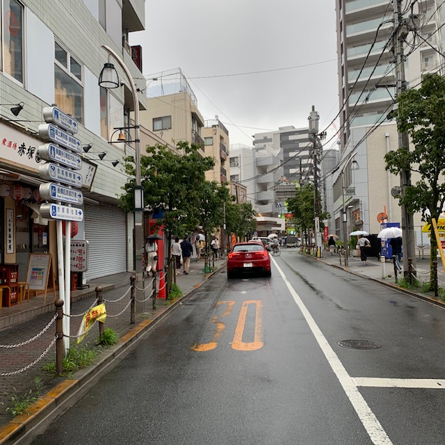 赤塚中央通り