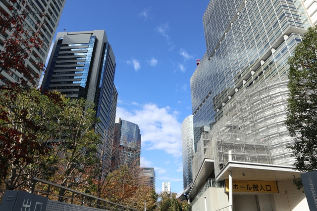 品川区風景写真