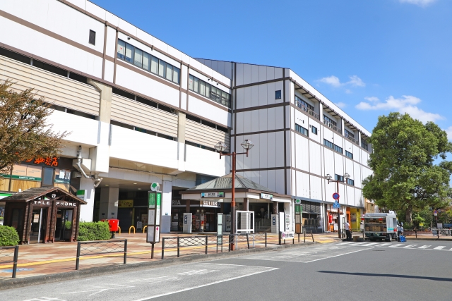 新木場駅画像