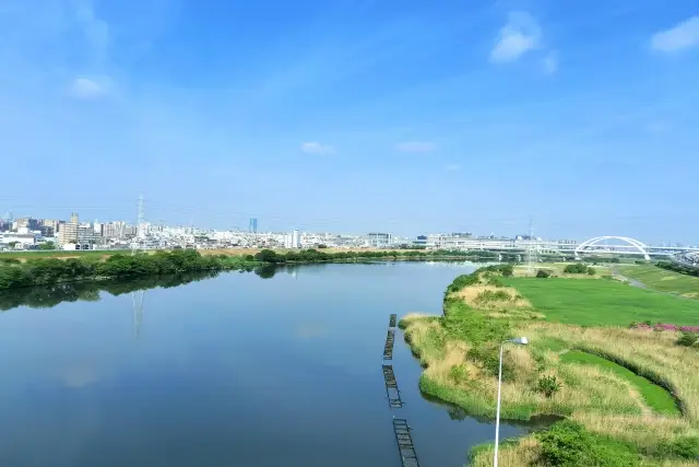 足立区風景写真